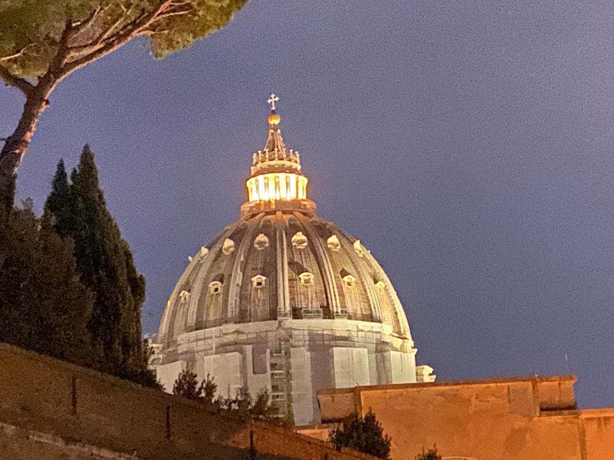 Magnoliahome Alla Cupola Di San Pietro Rome Exterior photo